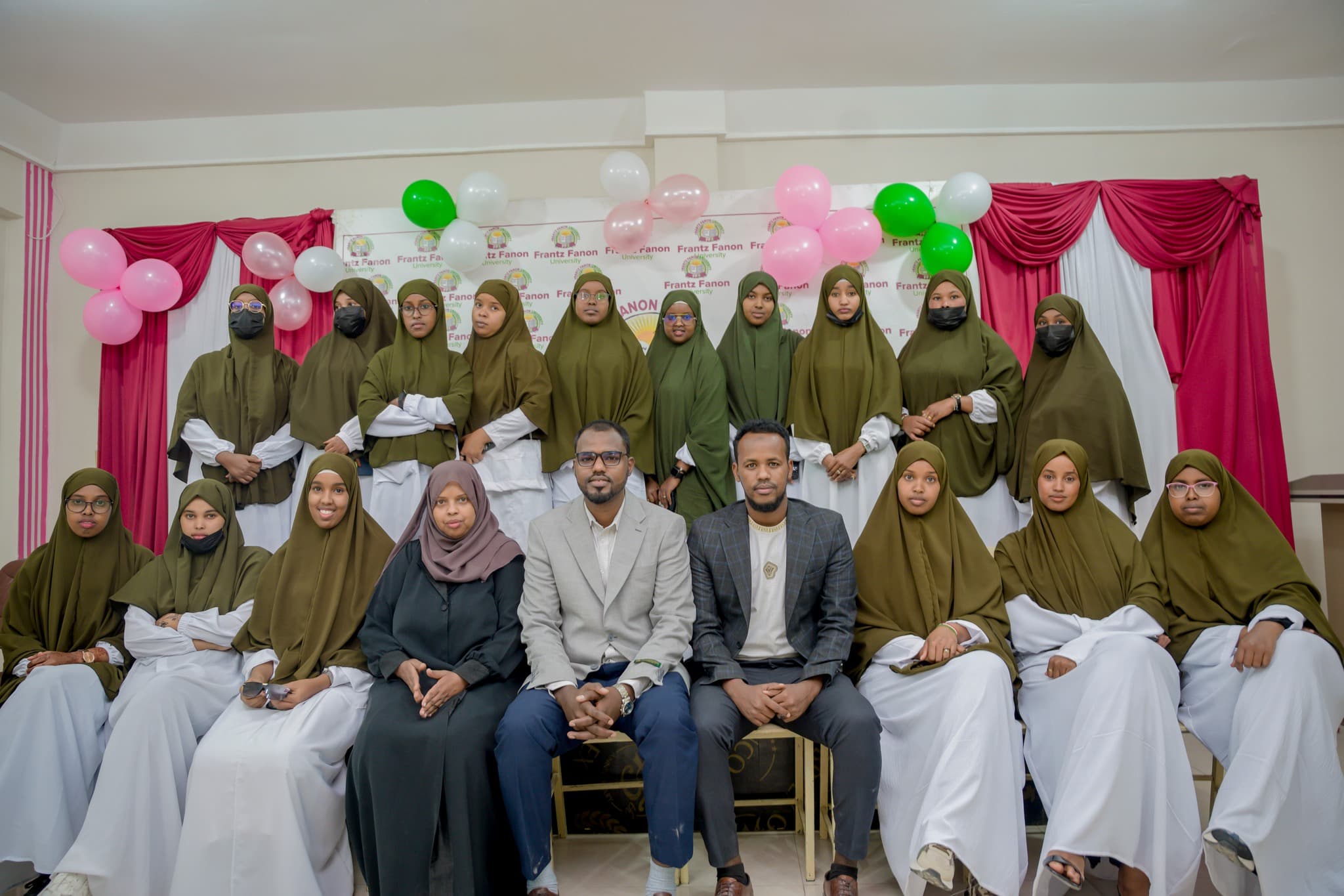 Frantz Fanon University