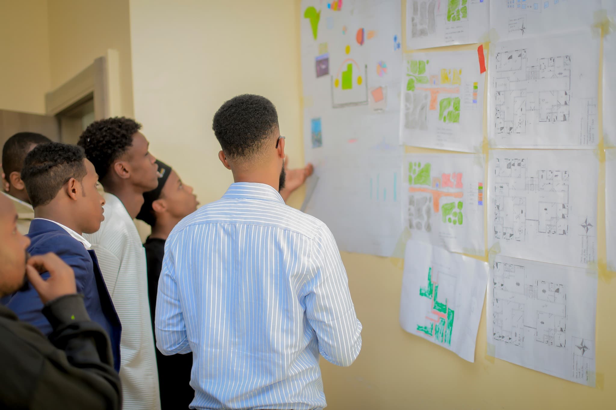 Urban Planning Model